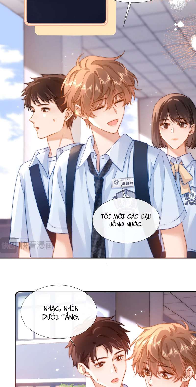 Chất Dị Ứng Đáng Yêu: Chapter 6