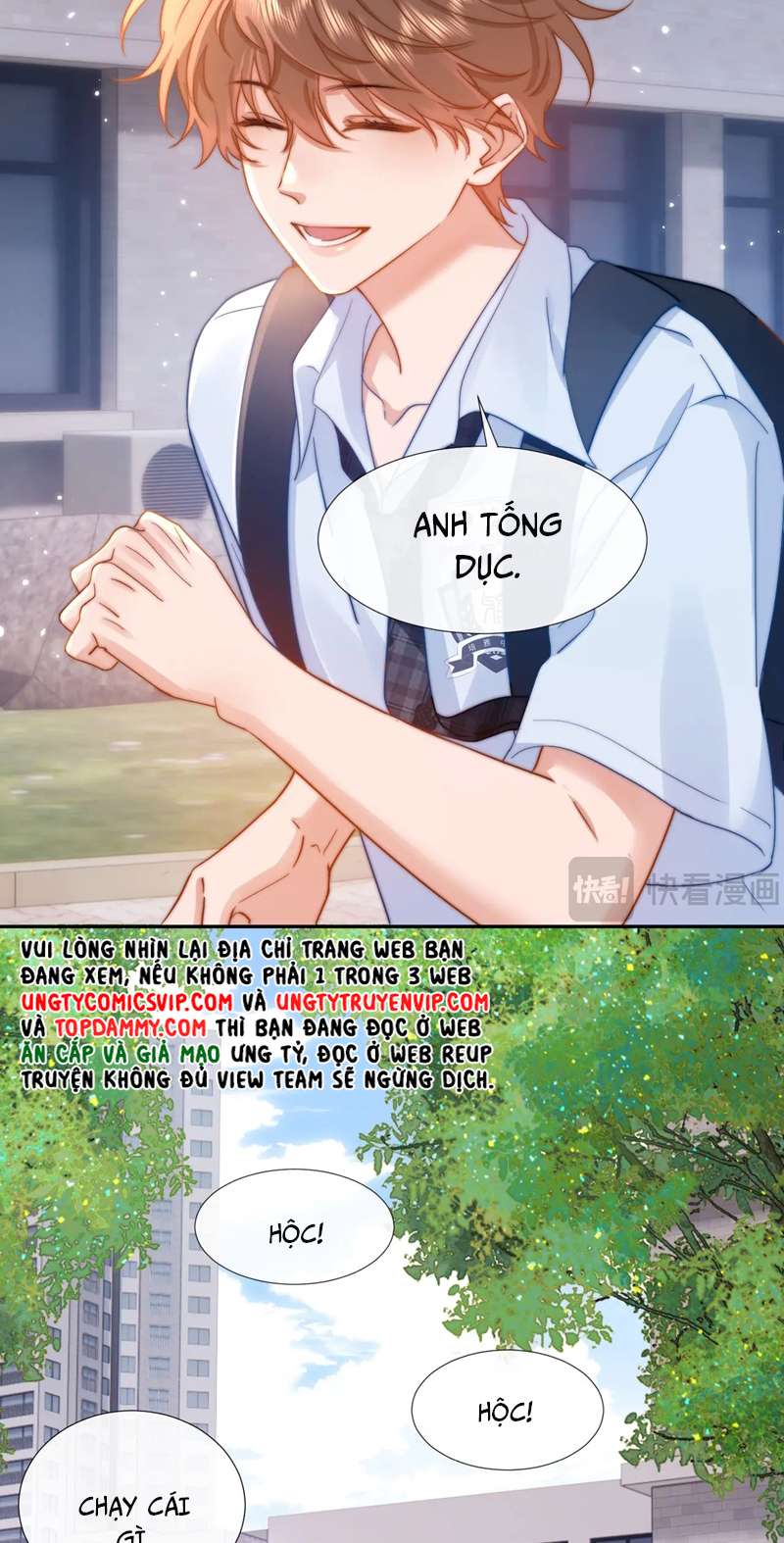 Chất Dị Ứng Đáng Yêu: Chapter 6