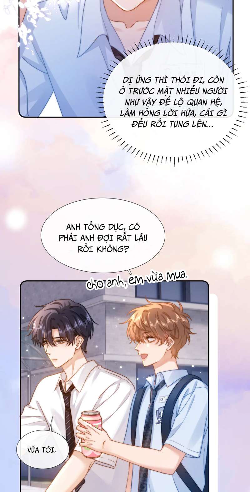 Chất Dị Ứng Đáng Yêu: Chapter 6