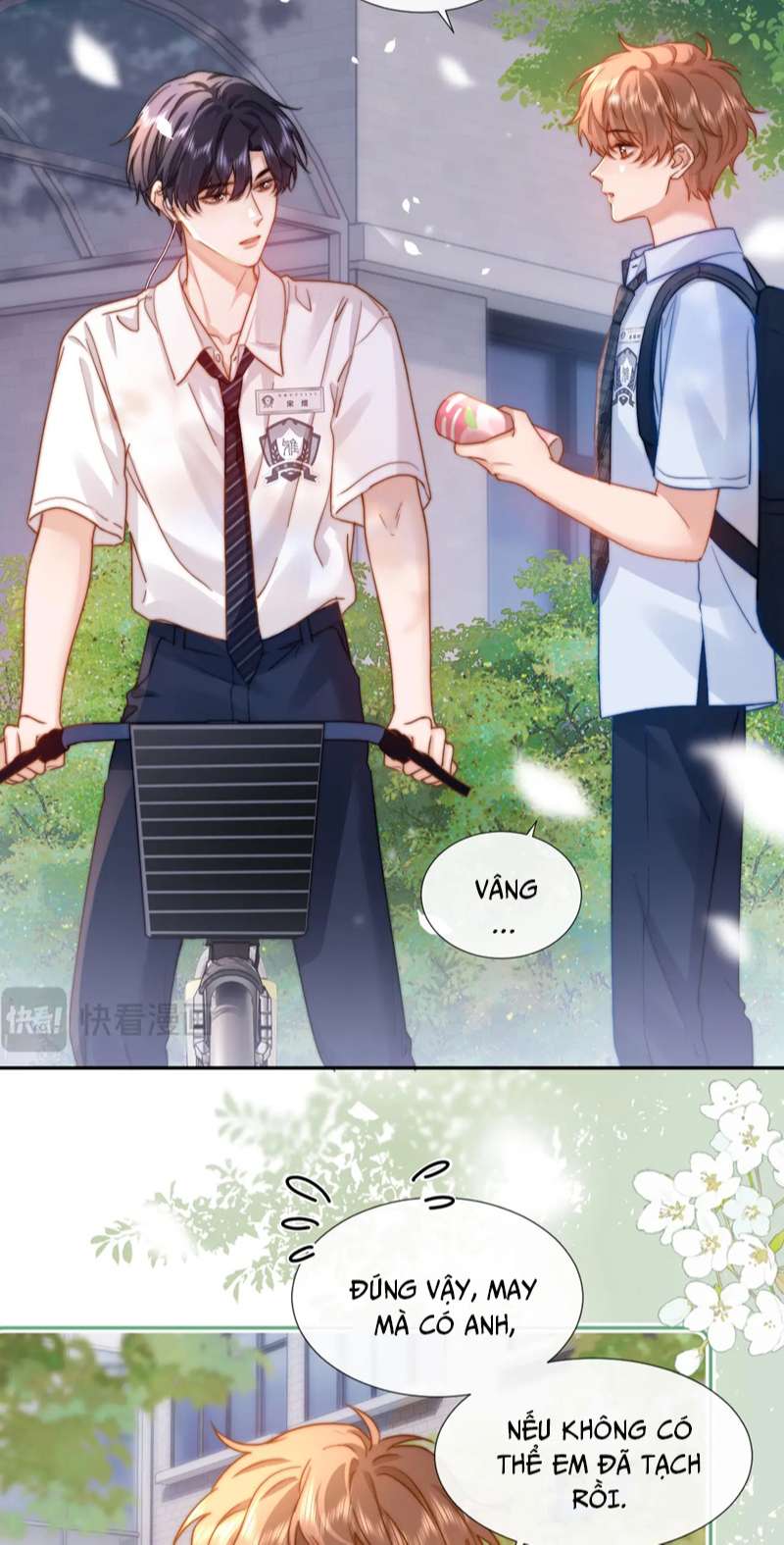 Chất Dị Ứng Đáng Yêu: Chapter 6