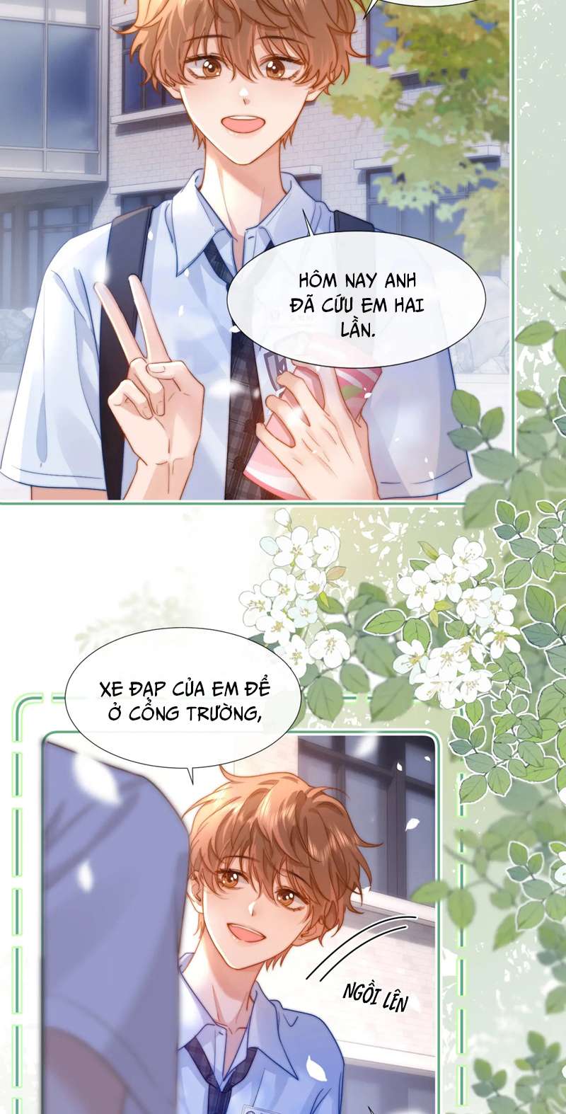 Chất Dị Ứng Đáng Yêu: Chapter 6