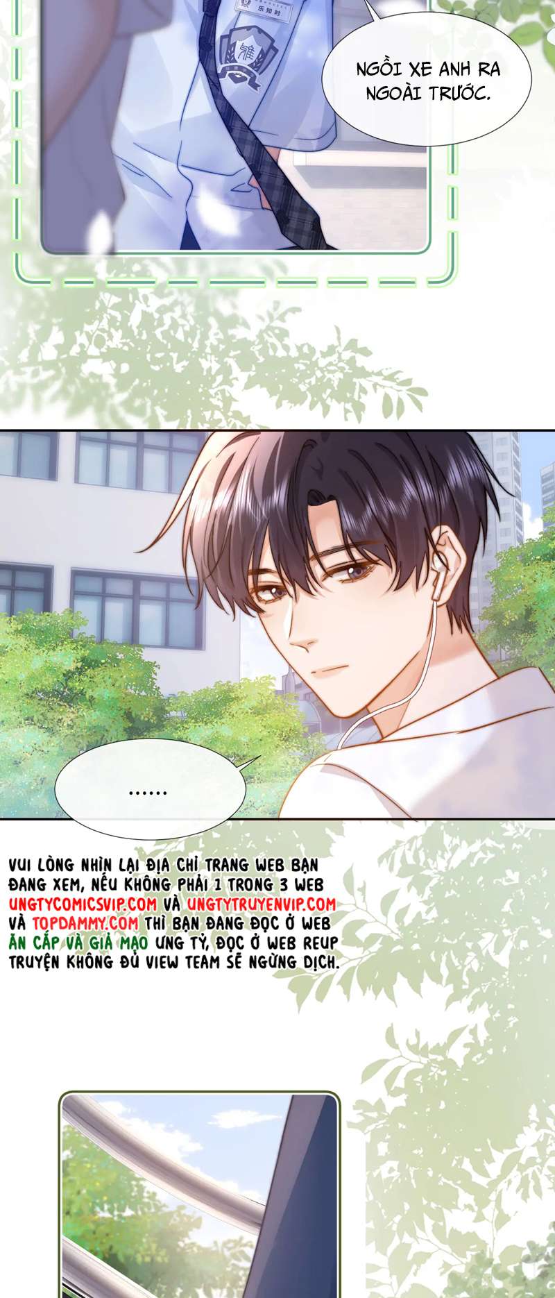 Chất Dị Ứng Đáng Yêu: Chapter 6