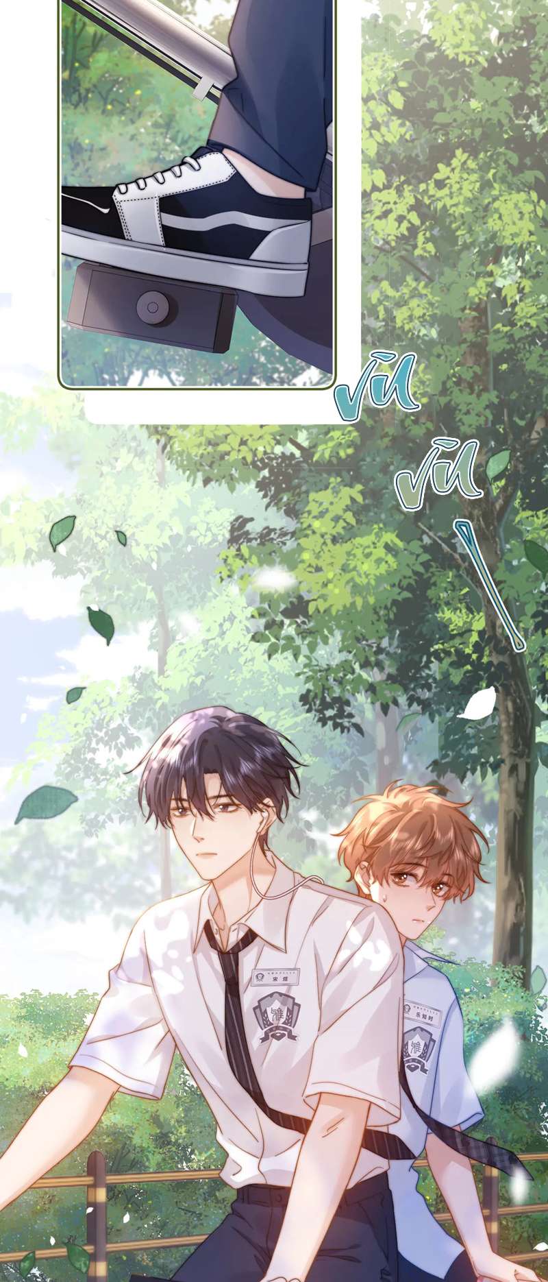 Chất Dị Ứng Đáng Yêu: Chapter 6