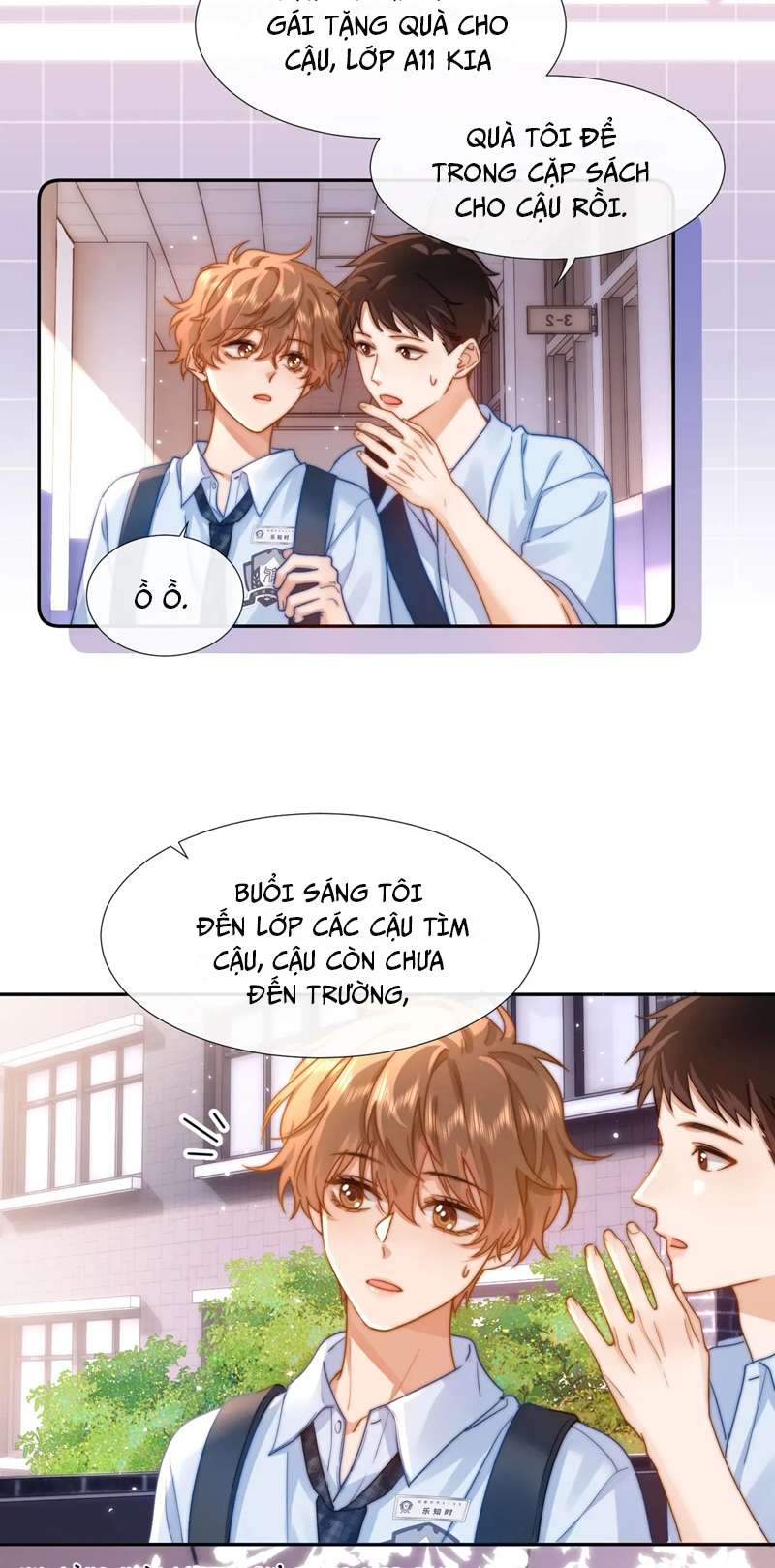 Chất Dị Ứng Đáng Yêu: Chapter 6