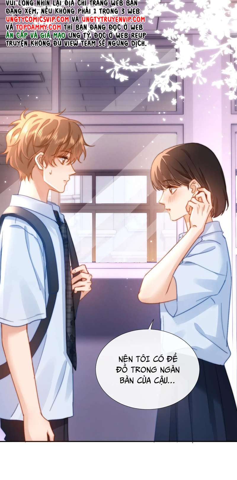 Chất Dị Ứng Đáng Yêu: Chapter 6