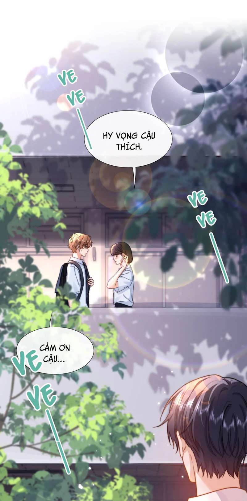Chất Dị Ứng Đáng Yêu: Chapter 6