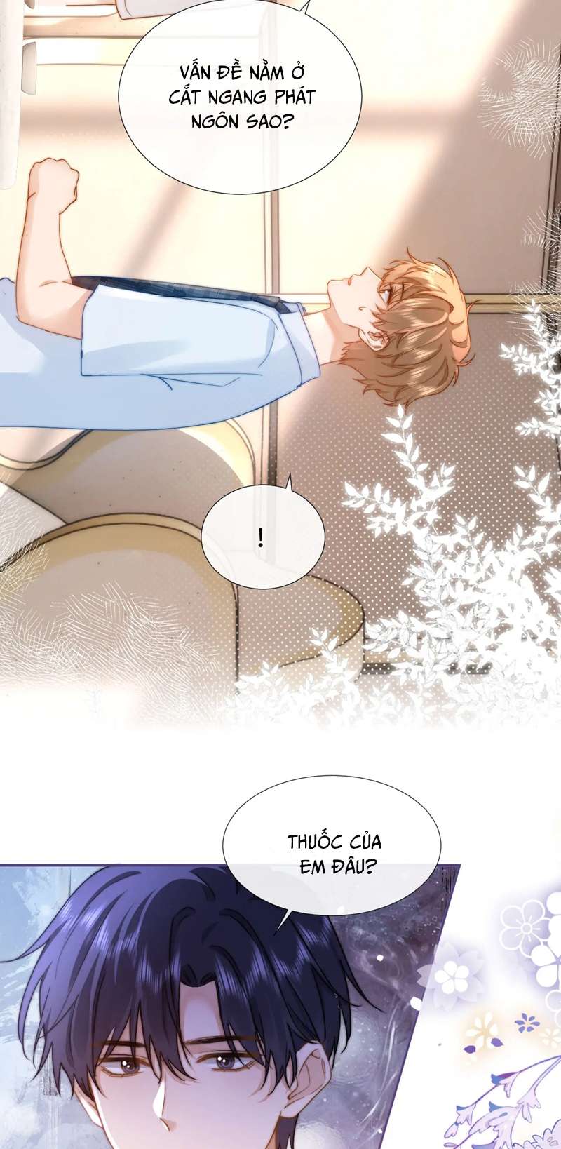 Chất Dị Ứng Đáng Yêu: Chapter 8