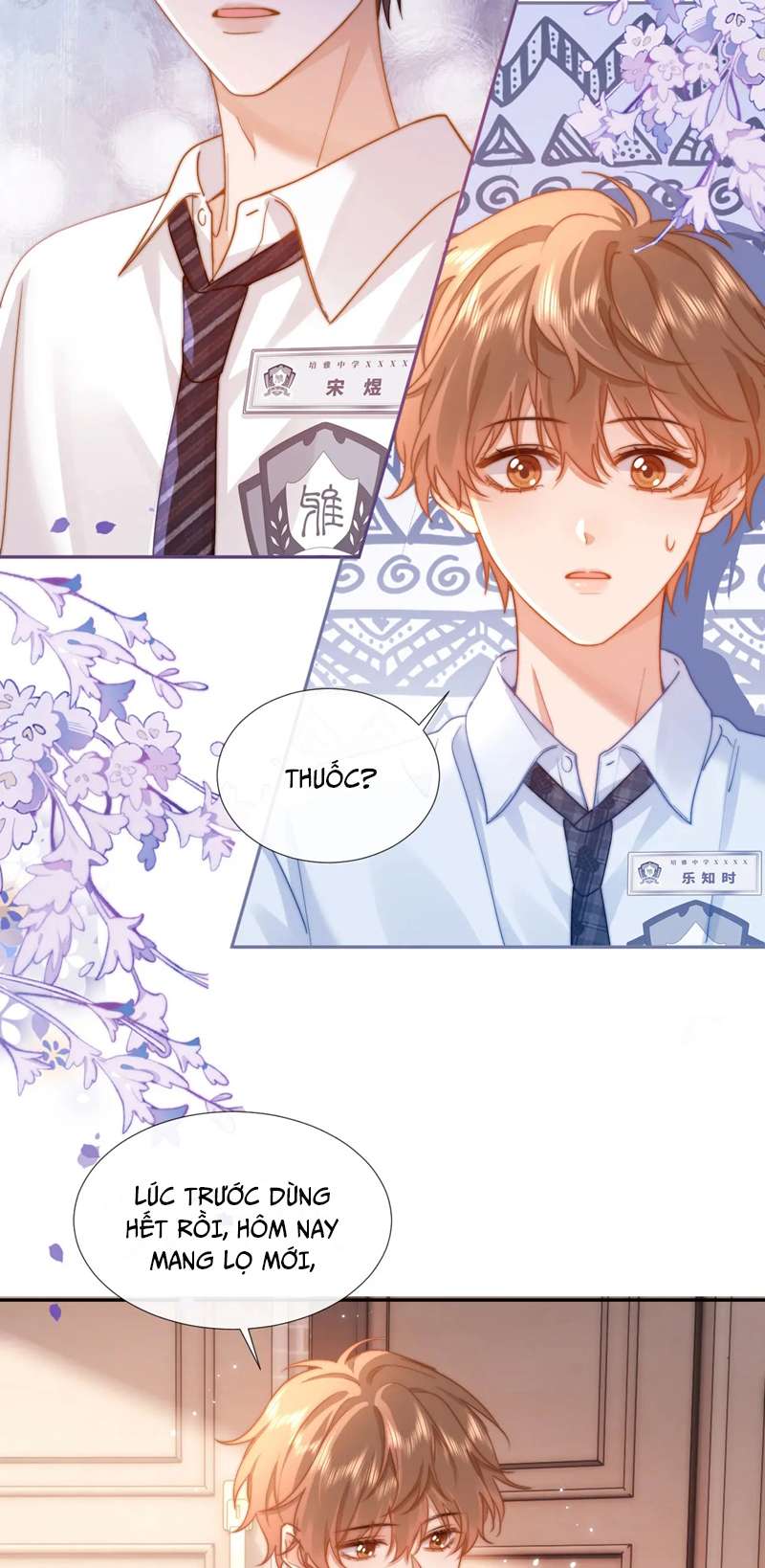 Chất Dị Ứng Đáng Yêu: Chapter 8
