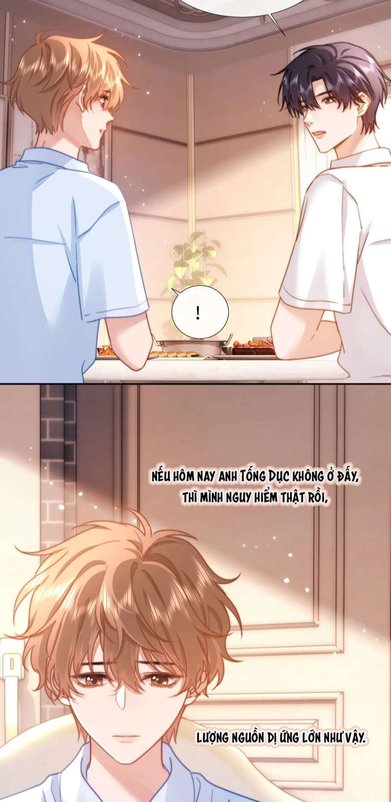Chất Dị Ứng Đáng Yêu: Chapter 8