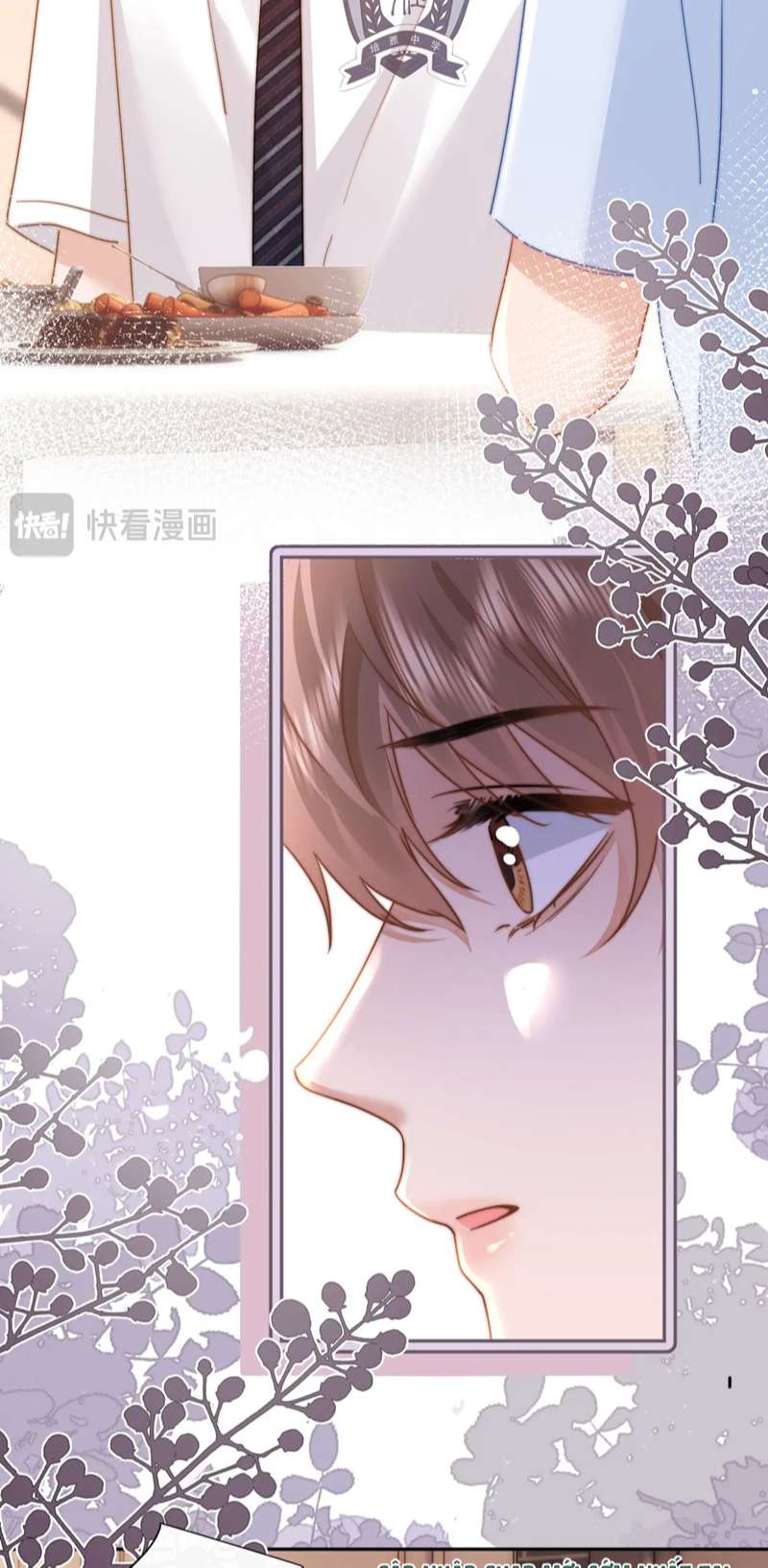 Chất Dị Ứng Đáng Yêu: Chapter 8