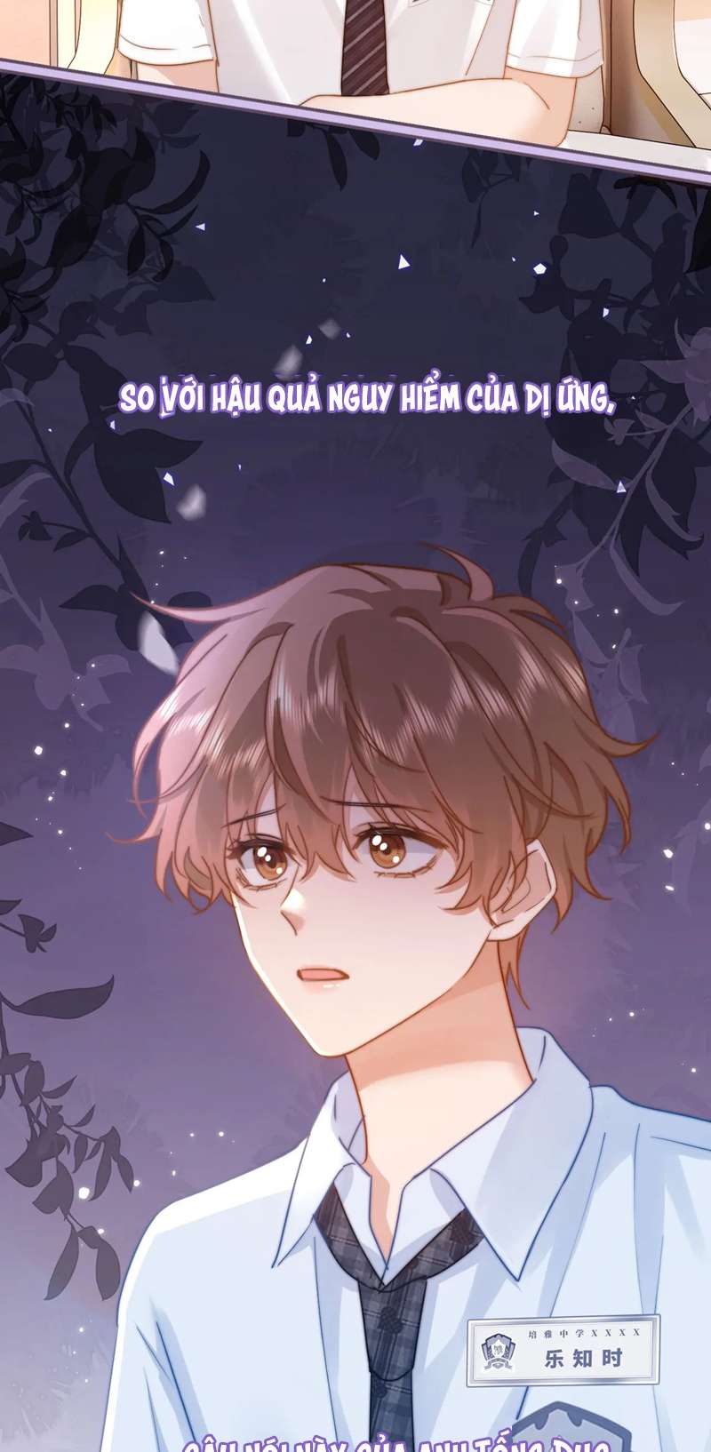 Chất Dị Ứng Đáng Yêu: Chapter 8