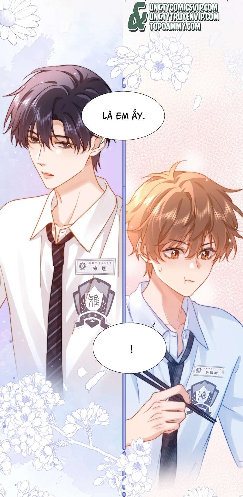 Chất Dị Ứng Đáng Yêu: Chapter 8