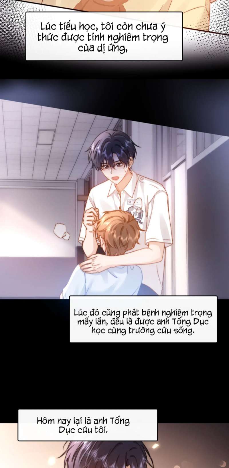 Chất Dị Ứng Đáng Yêu: Chapter 8
