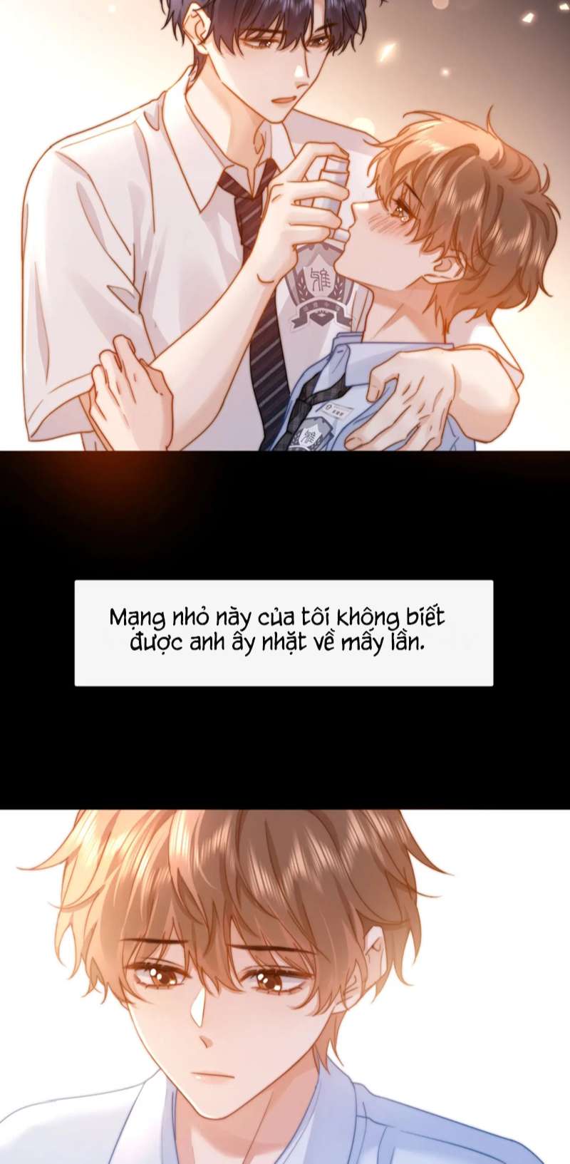 Chất Dị Ứng Đáng Yêu: Chapter 8