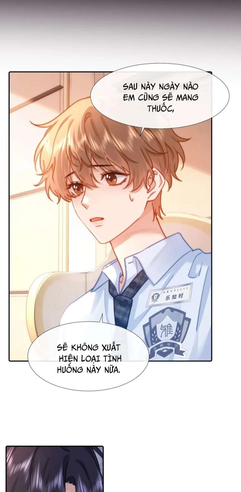 Chất Dị Ứng Đáng Yêu: Chapter 8