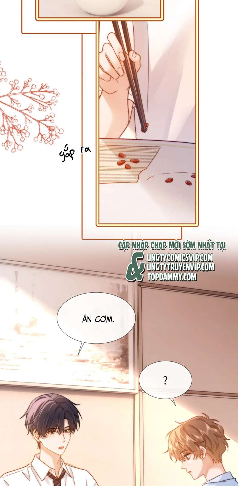 Chất Dị Ứng Đáng Yêu: Chapter 8