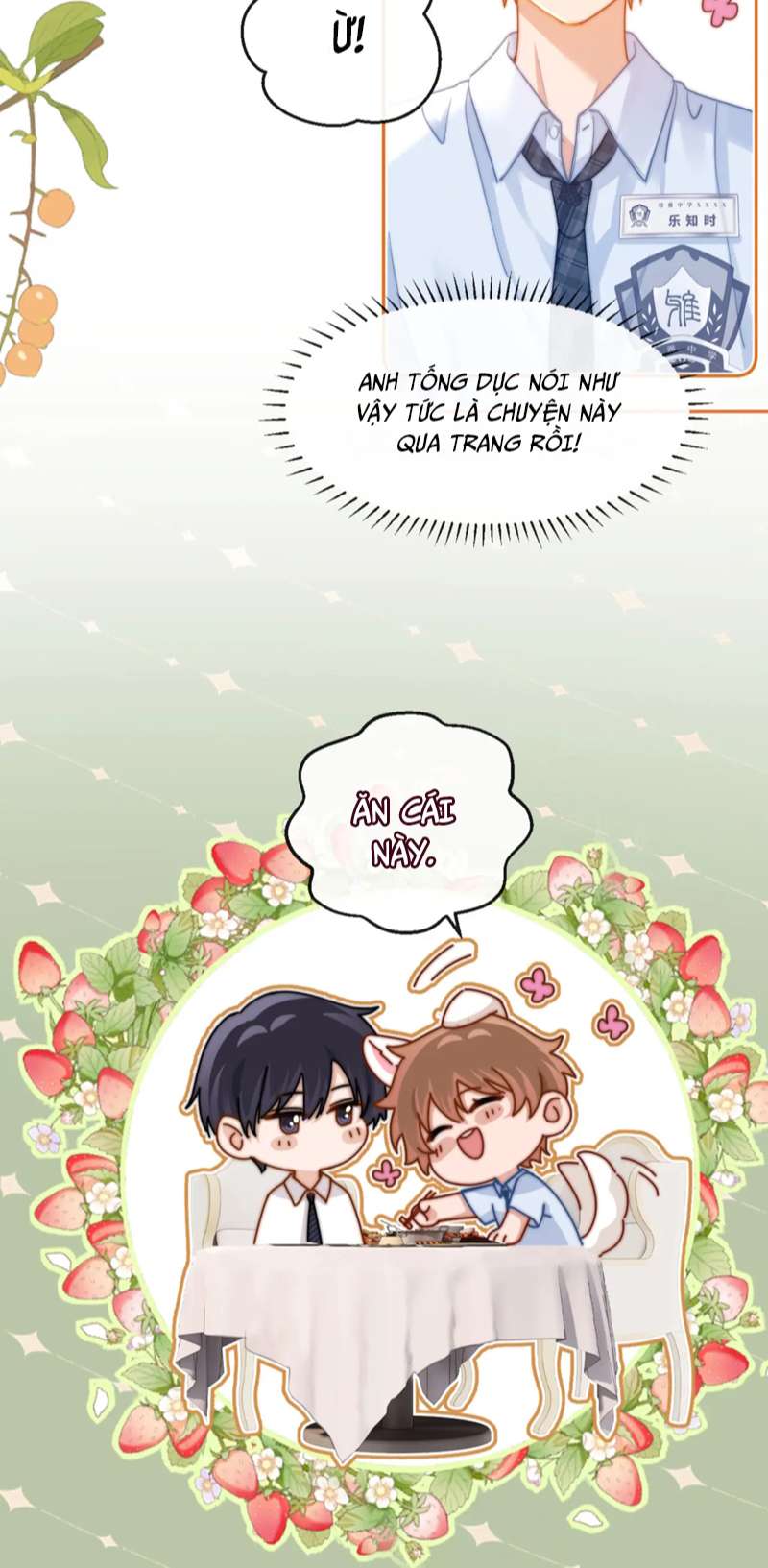 Chất Dị Ứng Đáng Yêu: Chapter 8