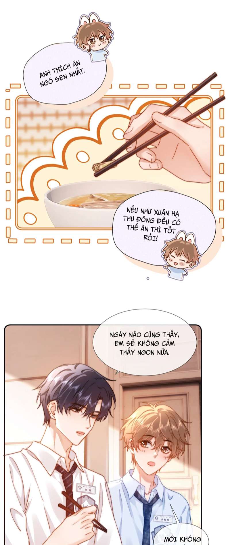 Chất Dị Ứng Đáng Yêu: Chapter 8