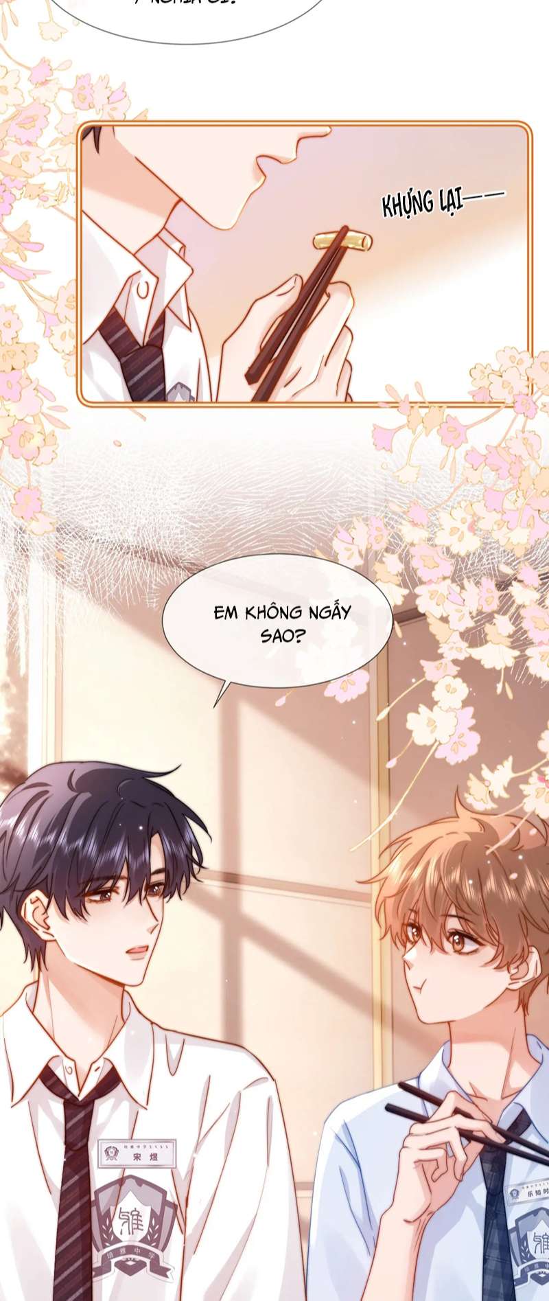 Chất Dị Ứng Đáng Yêu: Chapter 8