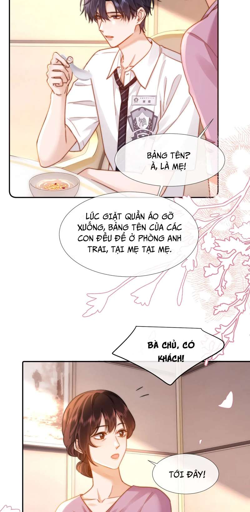 Chất Dị Ứng Đáng Yêu: Chapter 8
