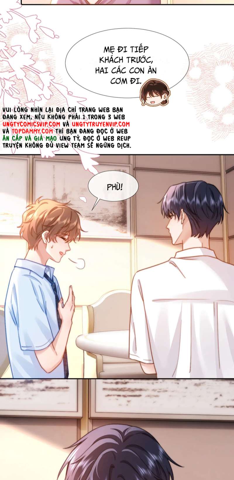 Chất Dị Ứng Đáng Yêu: Chapter 8
