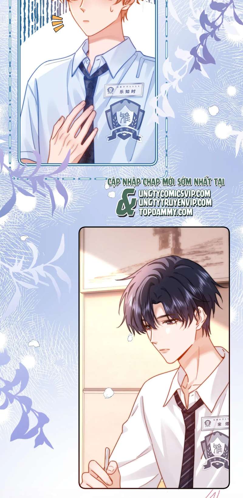 Chất Dị Ứng Đáng Yêu: Chapter 8
