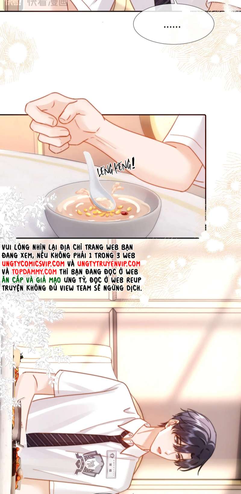 Chất Dị Ứng Đáng Yêu: Chapter 8