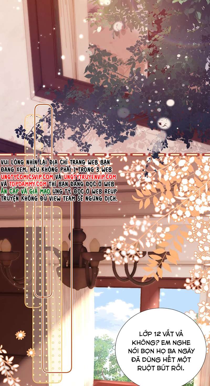 Chất Dị Ứng Đáng Yêu: Chapter 9