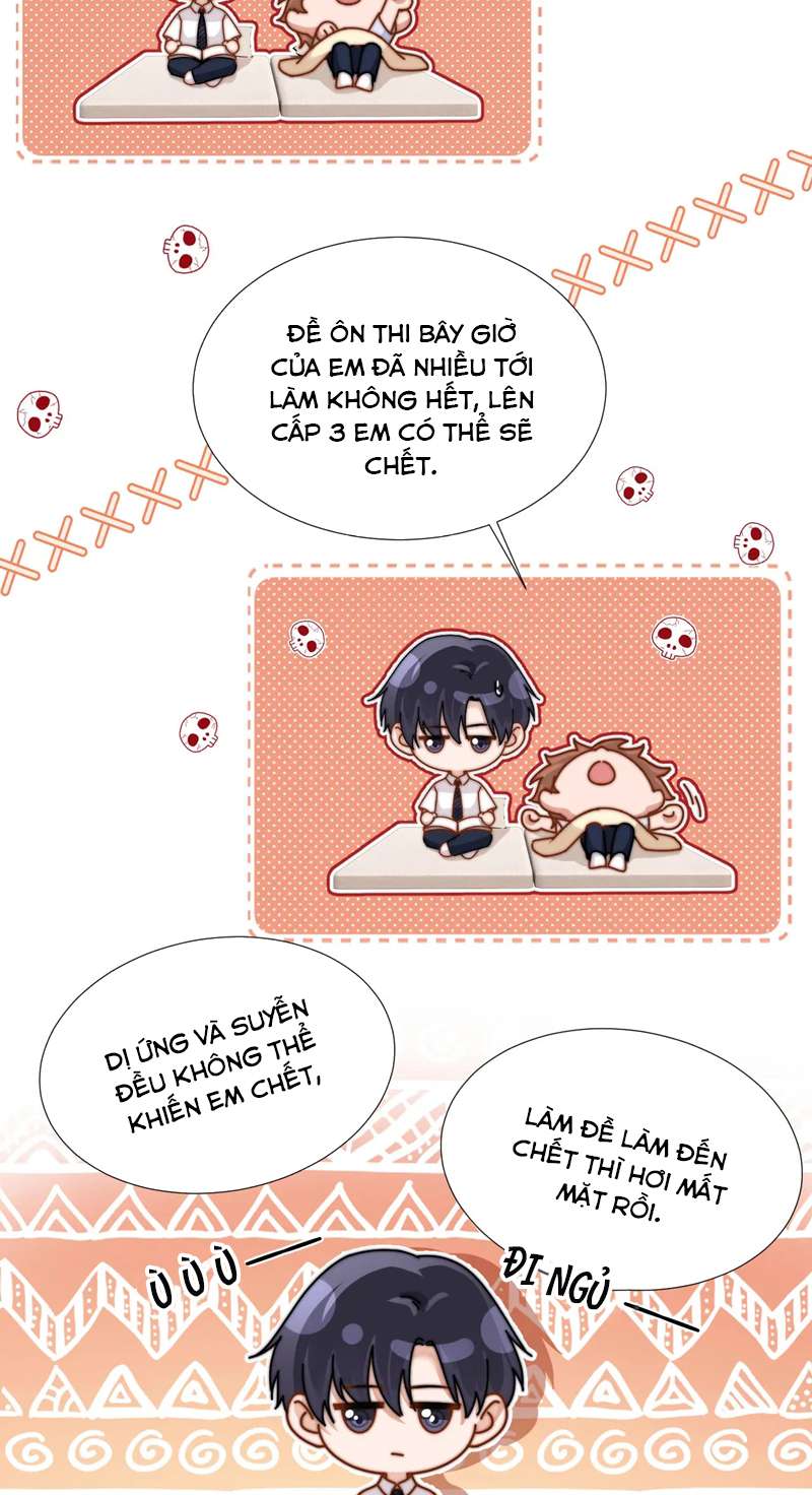 Chất Dị Ứng Đáng Yêu: Chapter 9