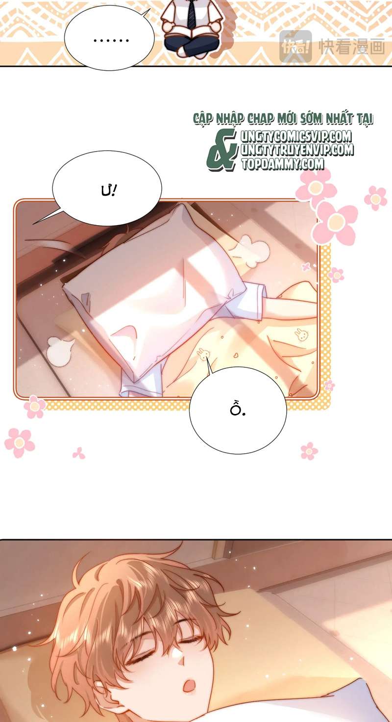 Chất Dị Ứng Đáng Yêu: Chapter 9