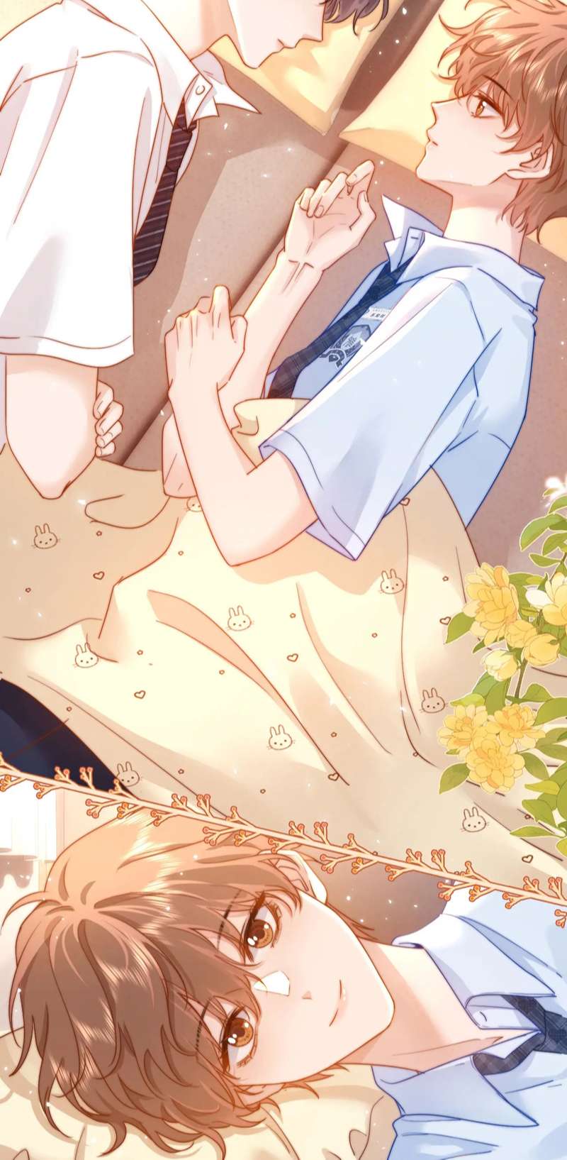 Chất Dị Ứng Đáng Yêu: Chapter 9