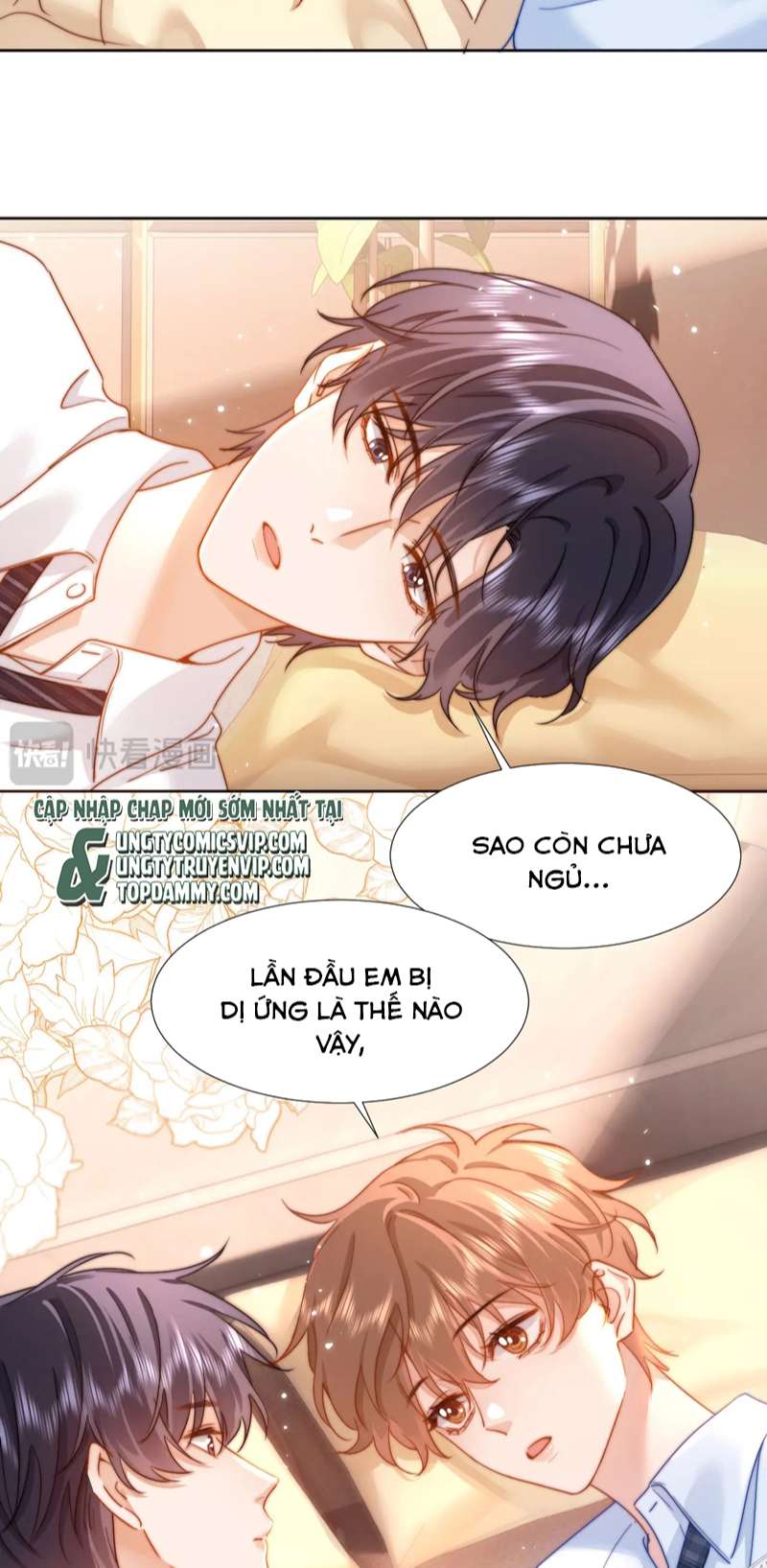 Chất Dị Ứng Đáng Yêu: Chapter 9