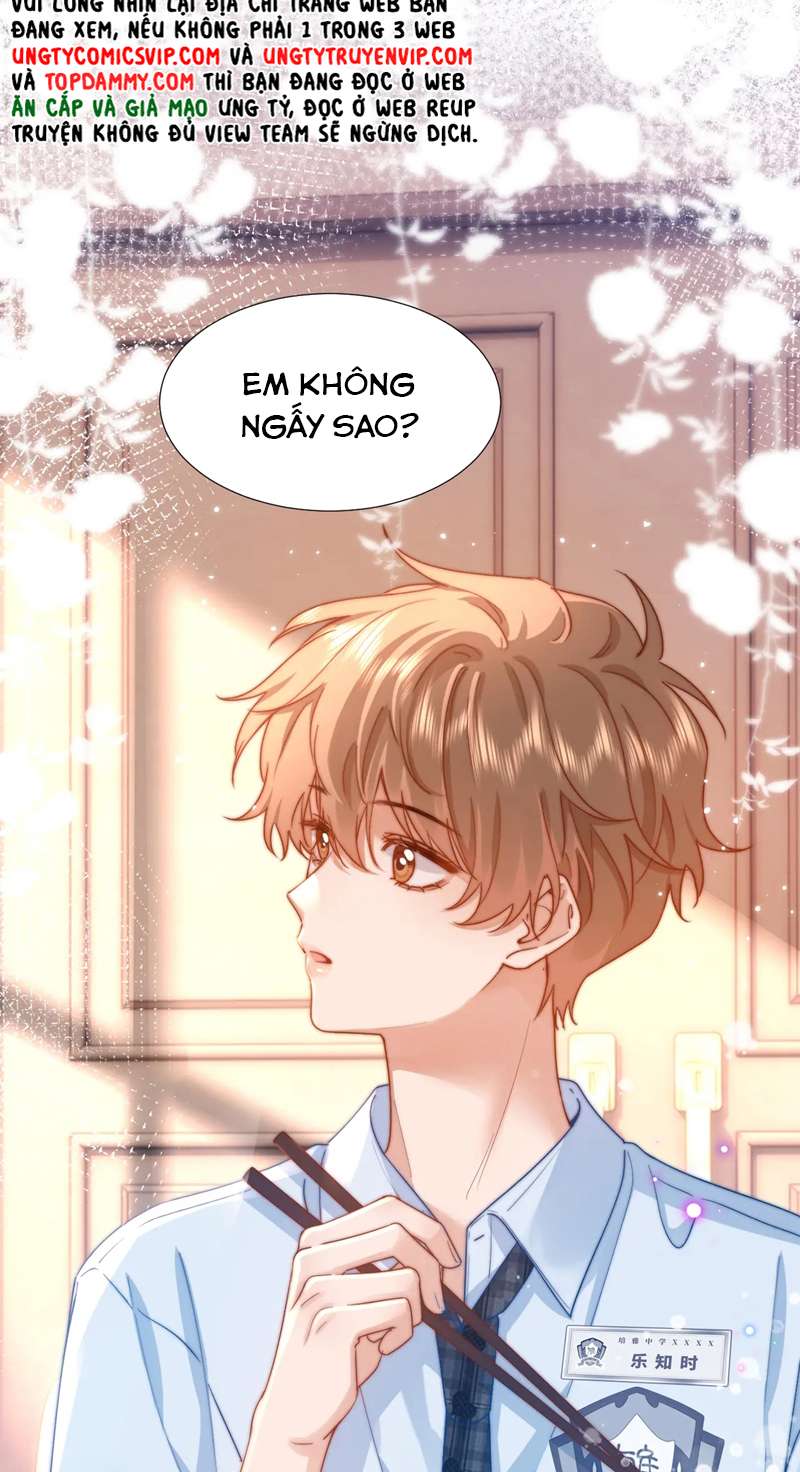 Chất Dị Ứng Đáng Yêu: Chapter 9
