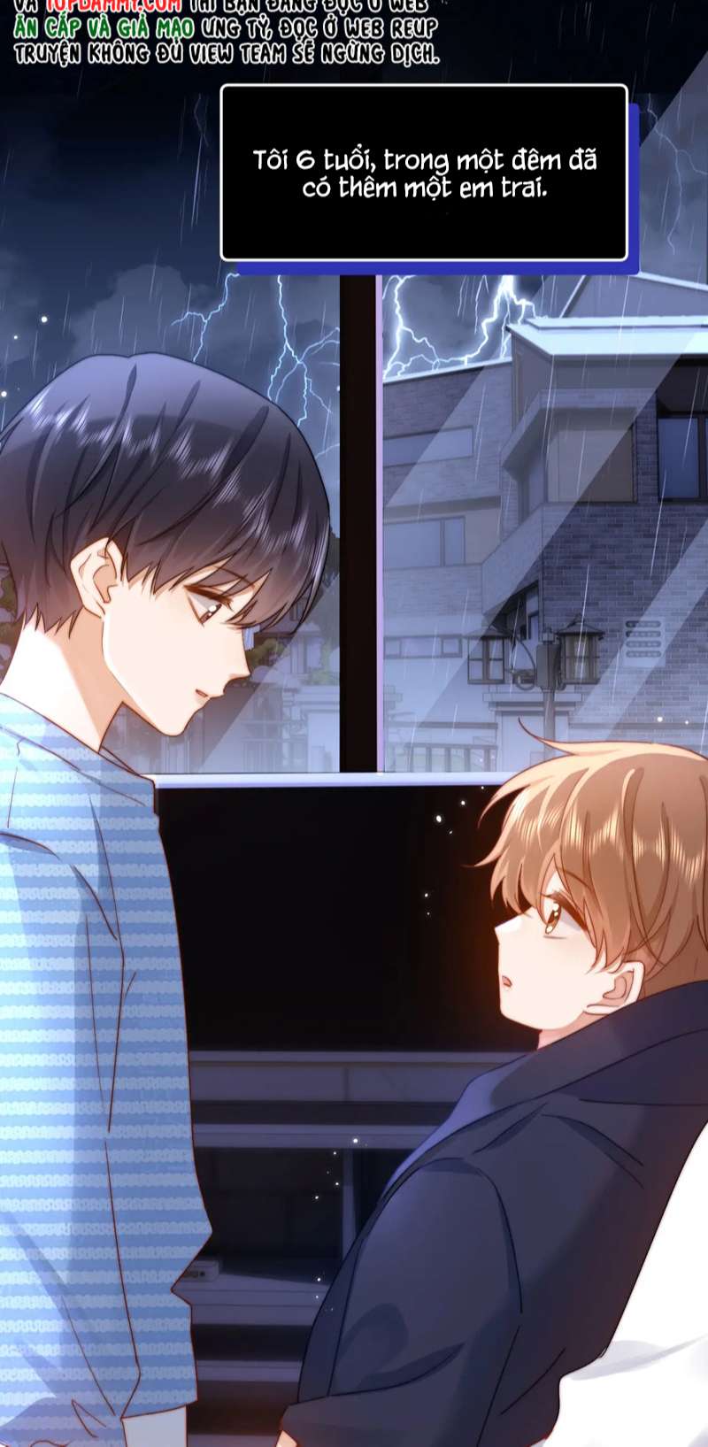 Chất Dị Ứng Đáng Yêu: Chapter 9