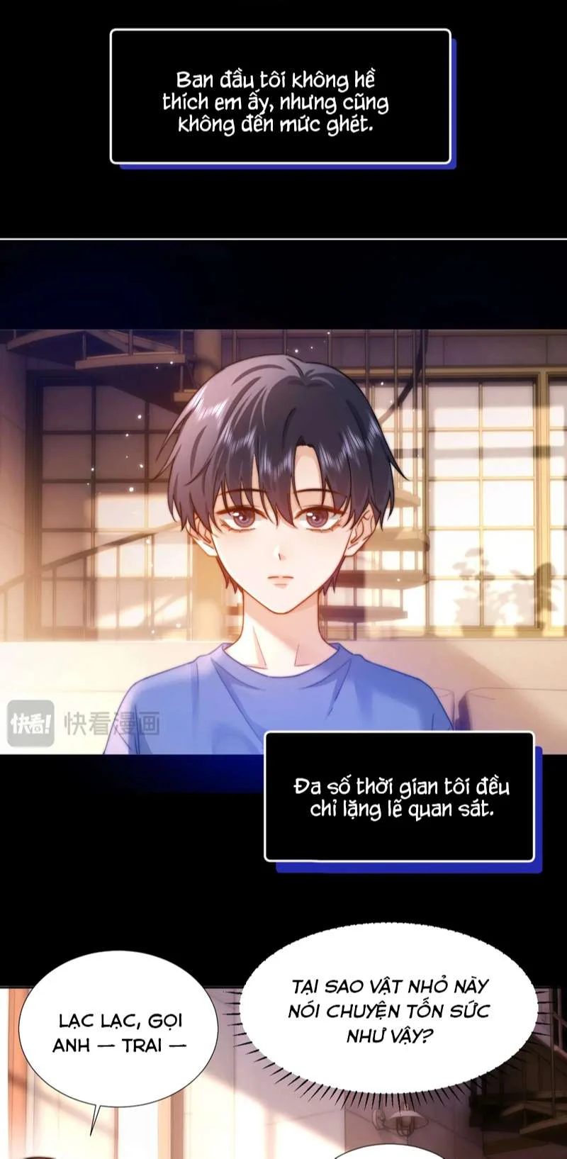 Chất Dị Ứng Đáng Yêu: Chapter 9