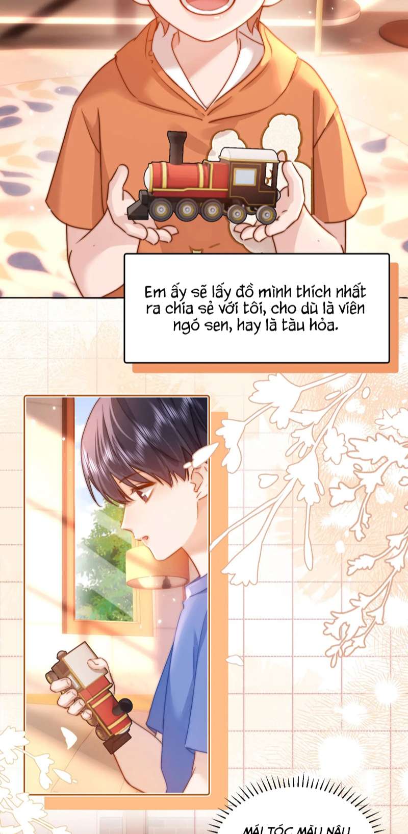 Chất Dị Ứng Đáng Yêu: Chapter 9