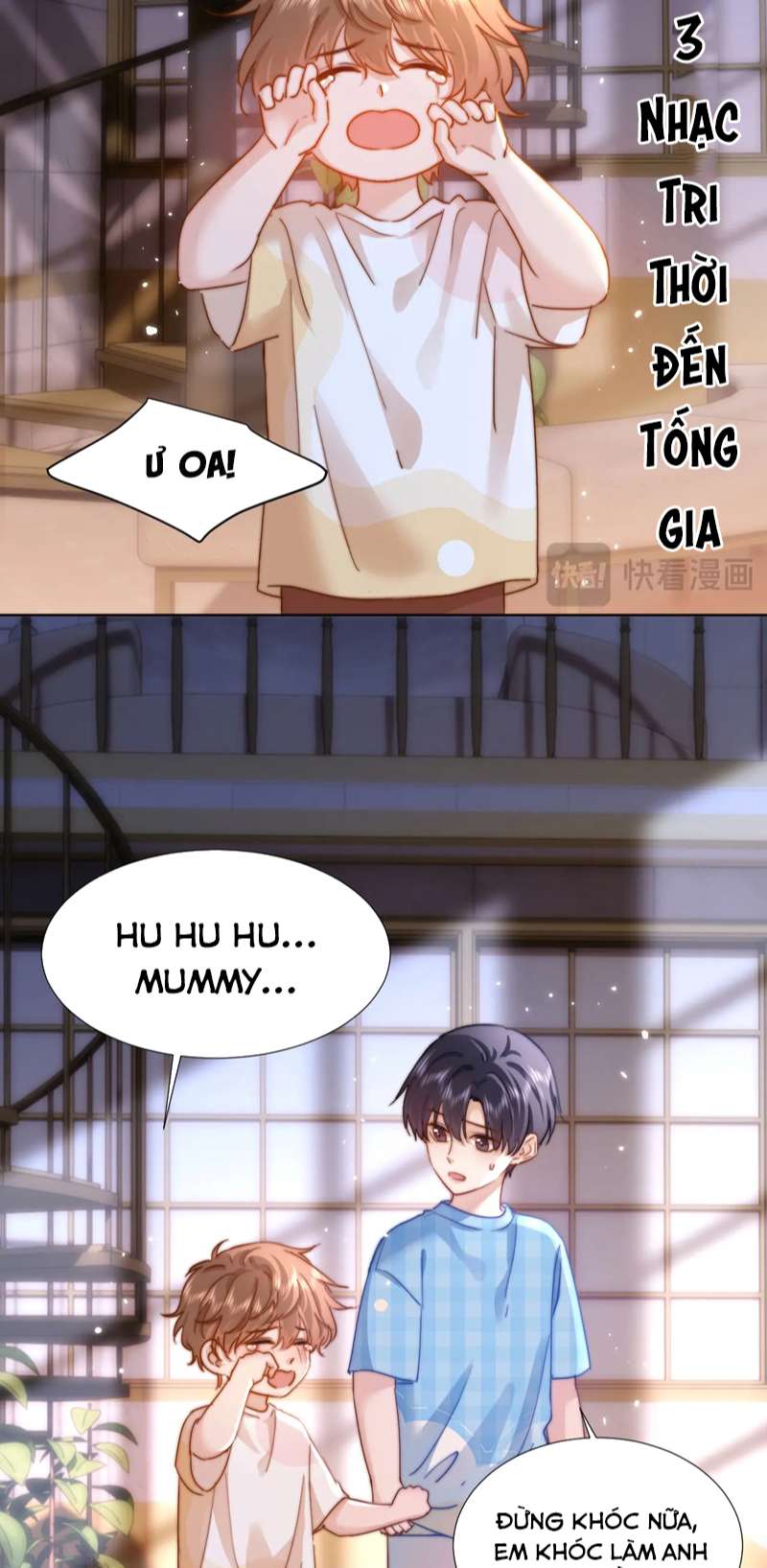 Chất Dị Ứng Đáng Yêu: Chapter 9