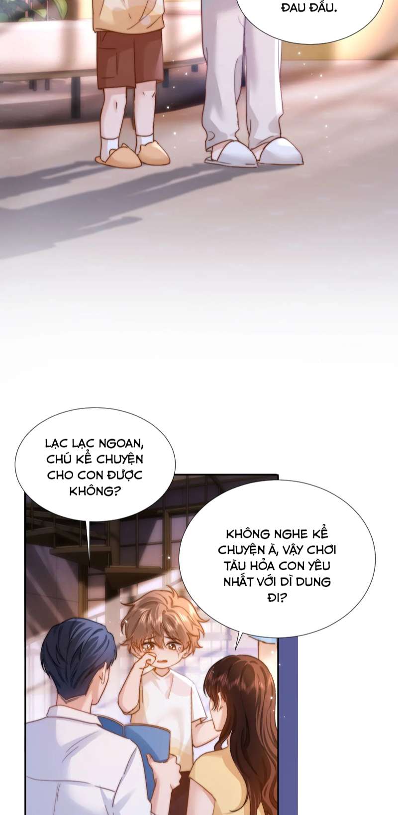 Chất Dị Ứng Đáng Yêu: Chapter 9