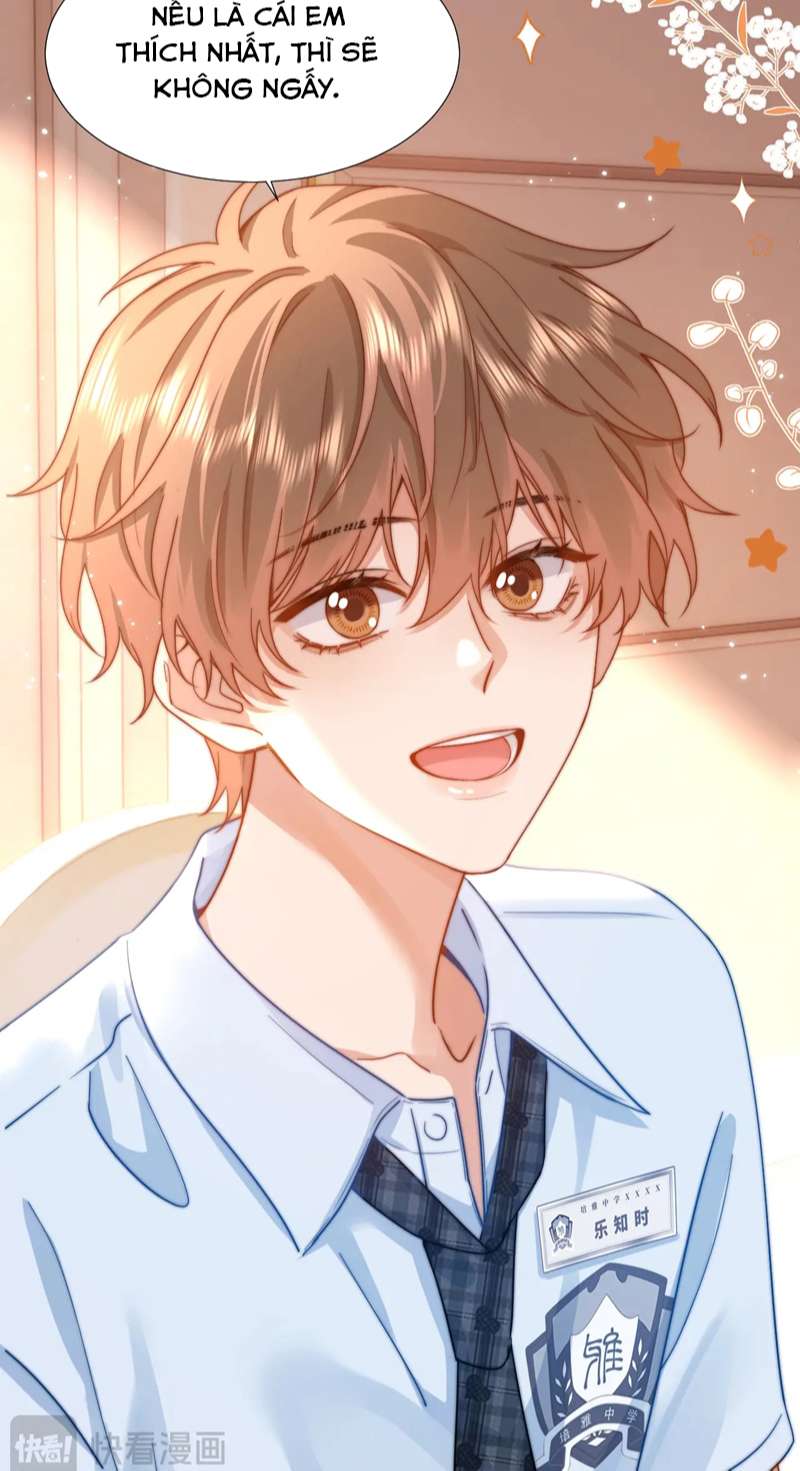 Chất Dị Ứng Đáng Yêu: Chapter 9