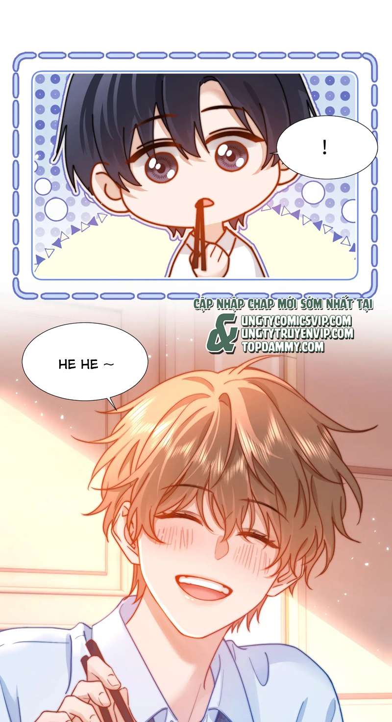 Chất Dị Ứng Đáng Yêu: Chapter 9