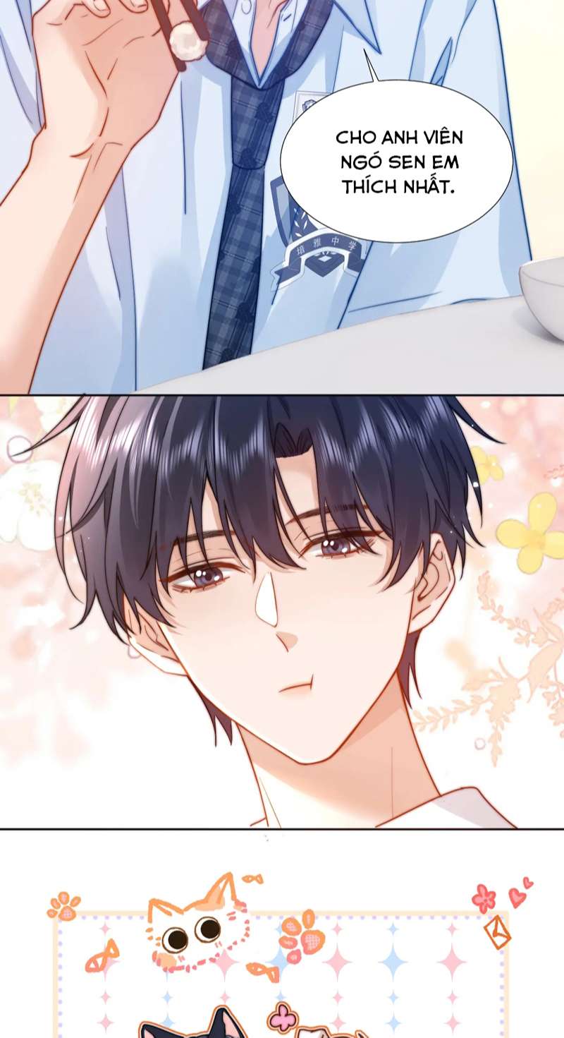 Chất Dị Ứng Đáng Yêu: Chapter 9