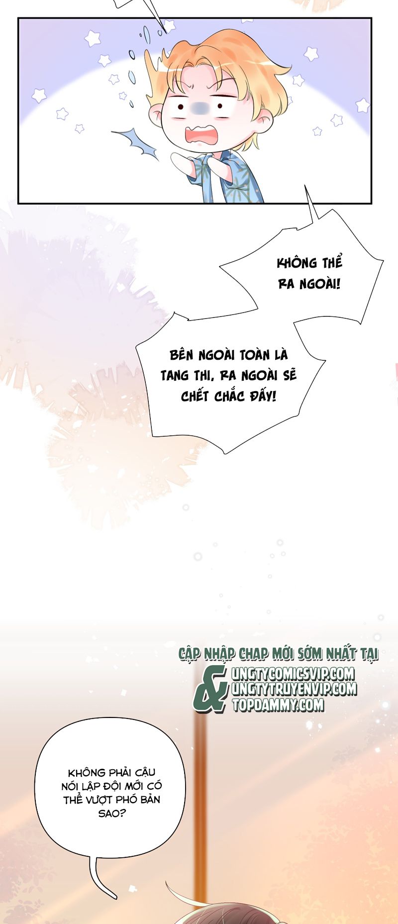 Xin Lỗi Bạn Không Thể Thoát Khỏi Đăng Nhập Trò Chơi: Chapter 1