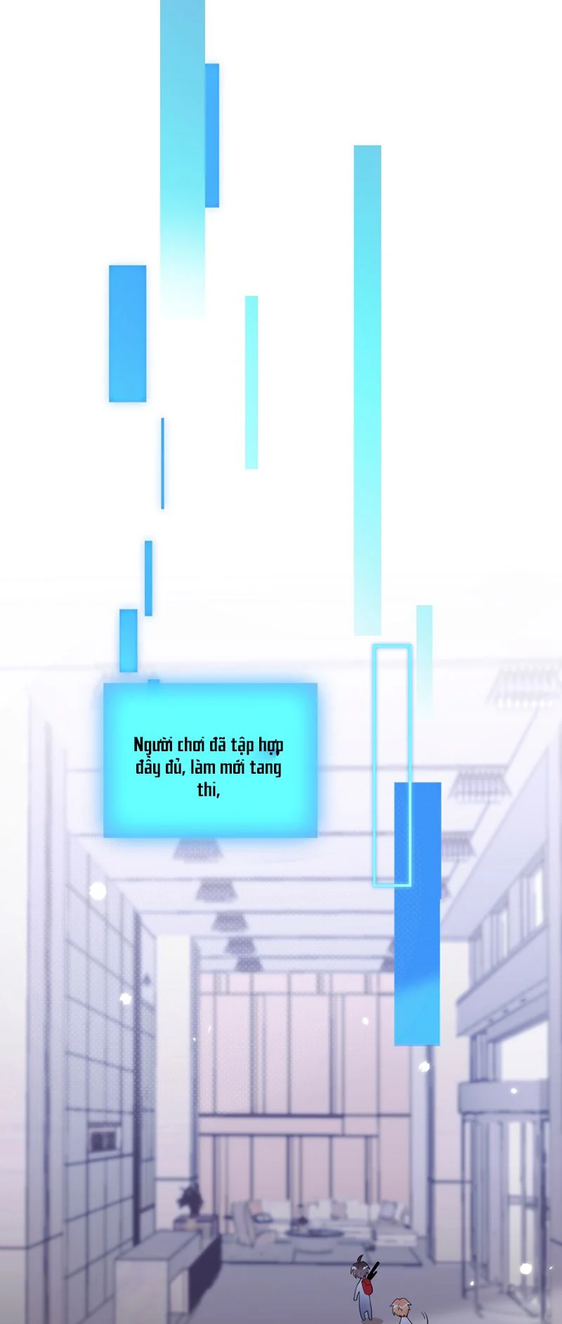 Xin Lỗi Bạn Không Thể Thoát Khỏi Đăng Nhập Trò Chơi: Chapter 1