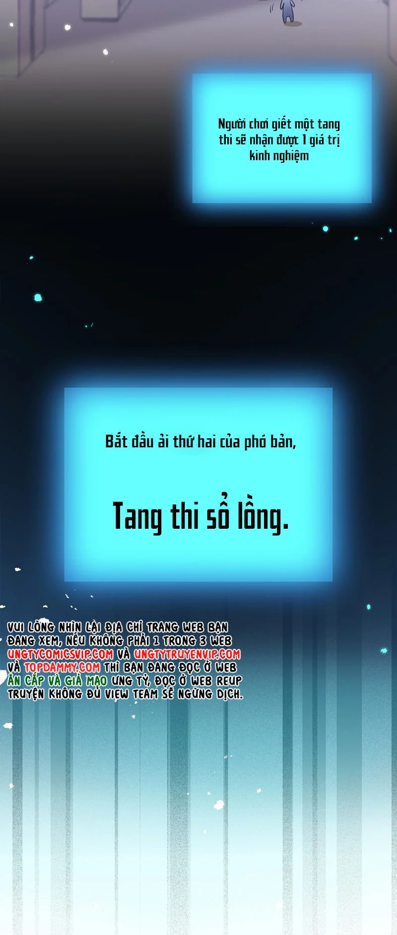Xin Lỗi Bạn Không Thể Thoát Khỏi Đăng Nhập Trò Chơi: Chapter 1