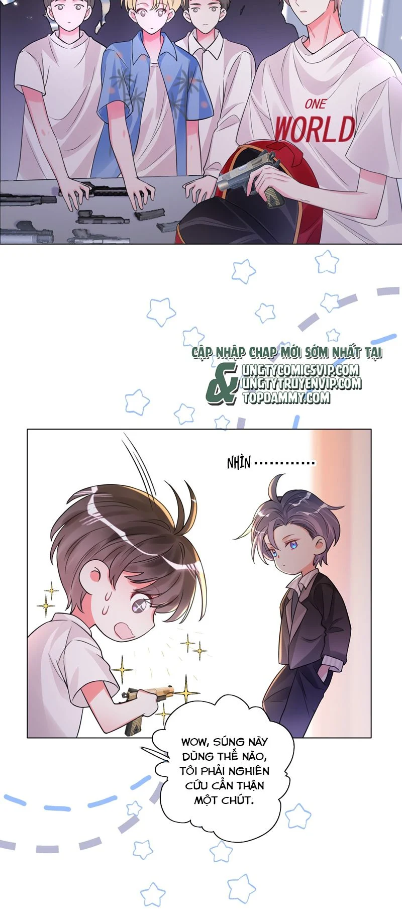 Xin Lỗi Bạn Không Thể Thoát Khỏi Đăng Nhập Trò Chơi: Chapter 1