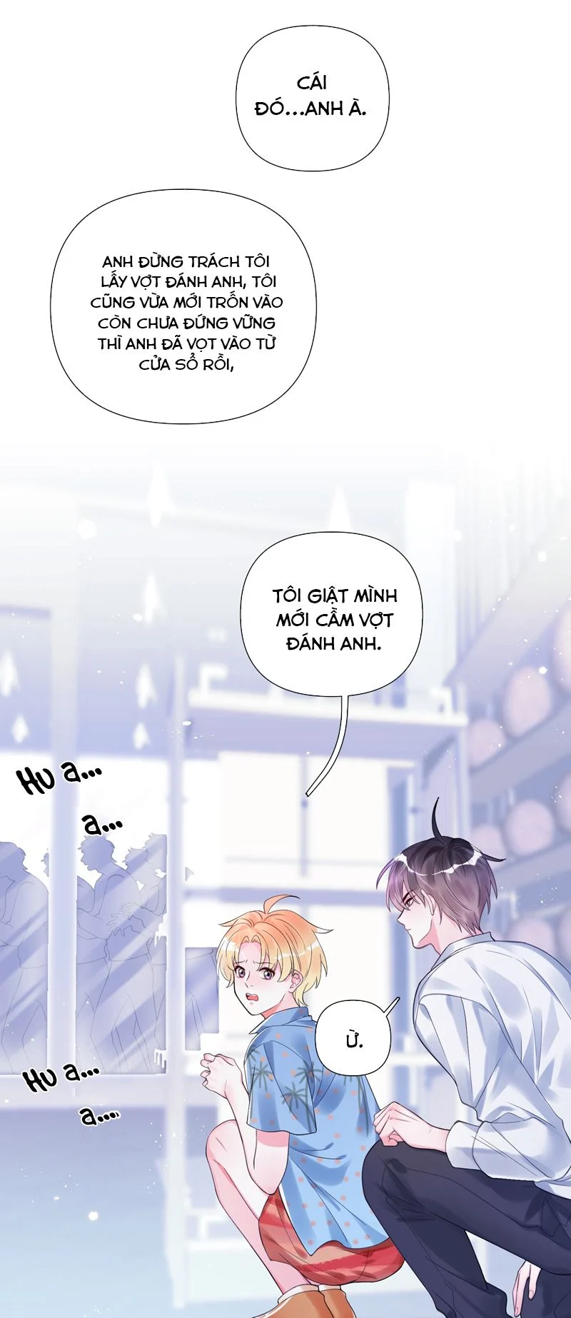 Xin Lỗi Bạn Không Thể Thoát Khỏi Đăng Nhập Trò Chơi: Chapter 1