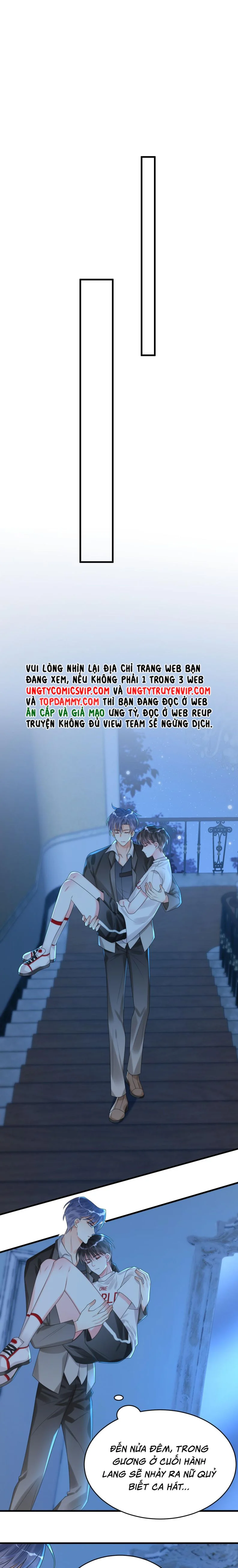 Xin Lỗi Bạn Không Thể Thoát Khỏi Đăng Nhập Trò Chơi: Chapter 10