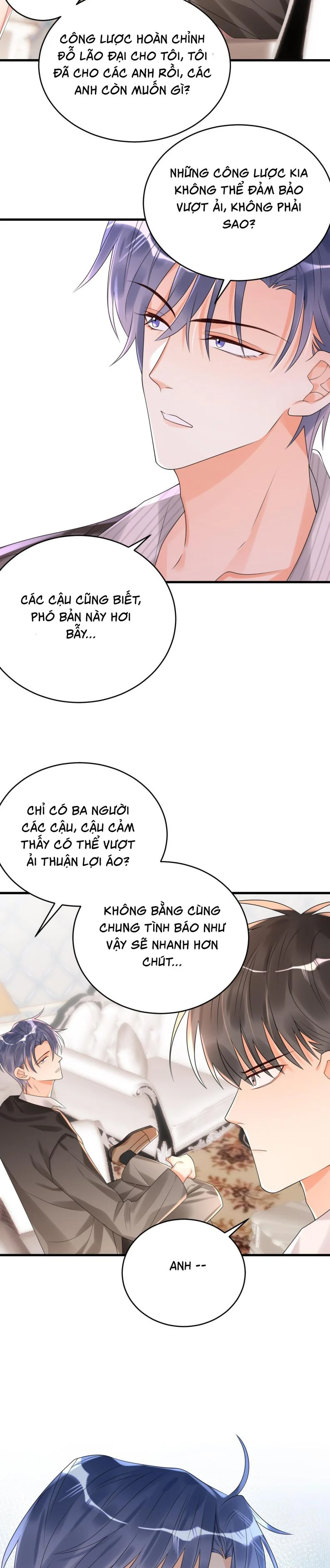 Xin Lỗi Bạn Không Thể Thoát Khỏi Đăng Nhập Trò Chơi: Chapter 10