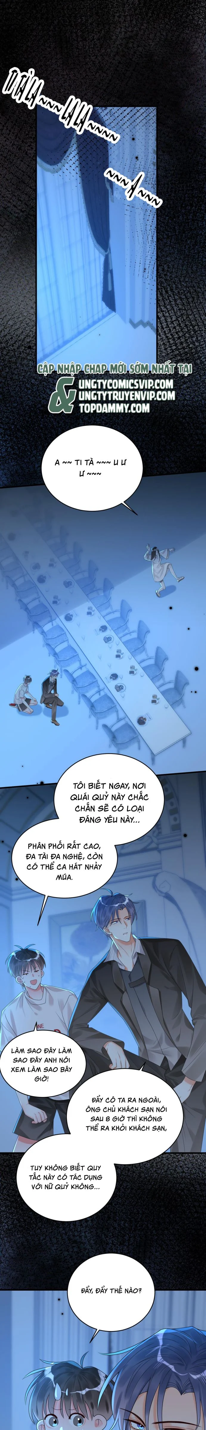 Xin Lỗi Bạn Không Thể Thoát Khỏi Đăng Nhập Trò Chơi: Chapter 10