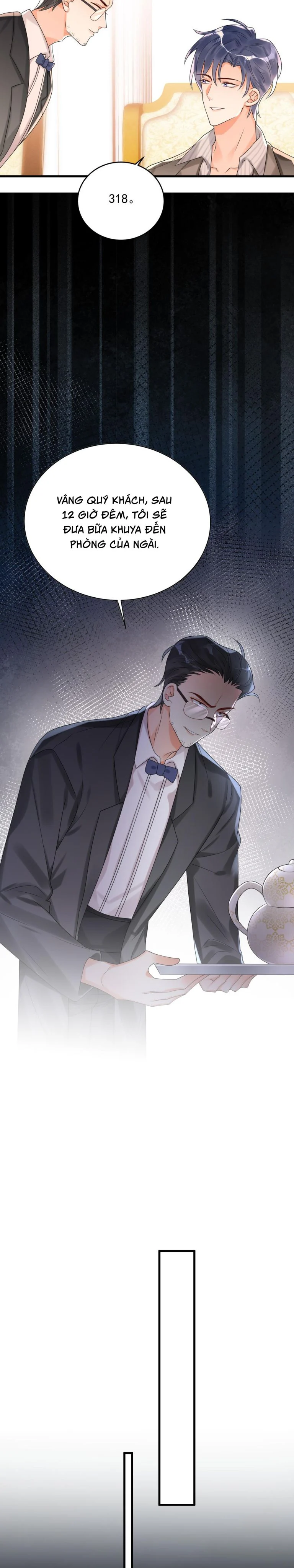 Xin Lỗi Bạn Không Thể Thoát Khỏi Đăng Nhập Trò Chơi: Chapter 11